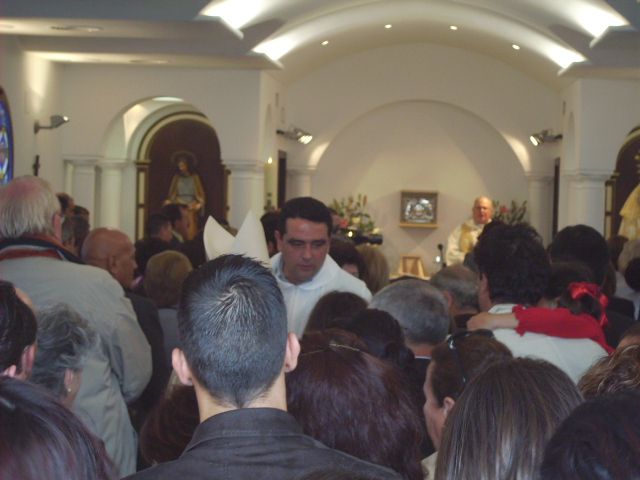 Iglesia Castillo de La Duquesa