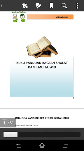 Panduan Solat Dan Ilmu Tajwid