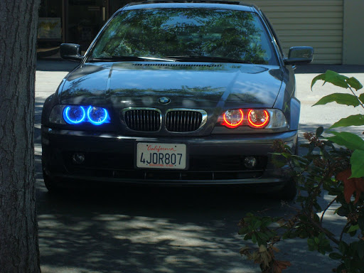 Orion V2 LED Angel Eyes for BMW E39 , E46 , X5 , Z3 , E36 , E65 , E38