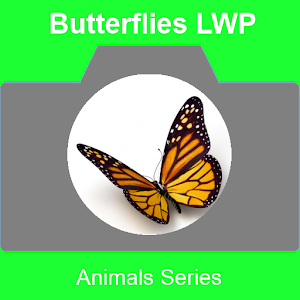 Butterflies LWP.apk 1.1.3