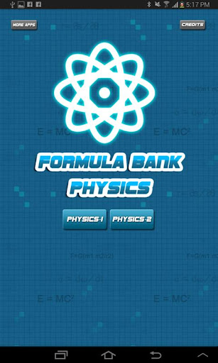 Formula Bank Physics