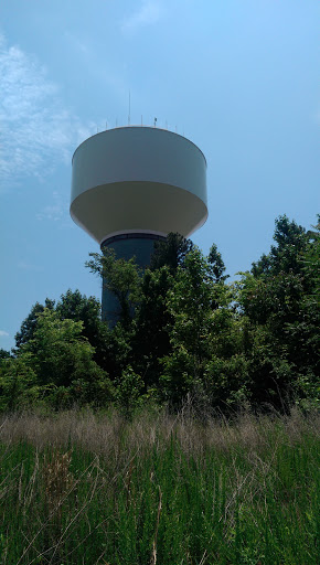 Water Tower on Heckle