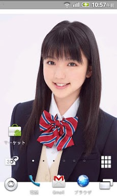 真野恵里菜 Androidアプリ Applion