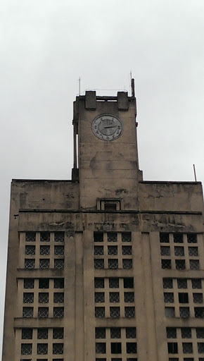 Antiga Torre de relógio