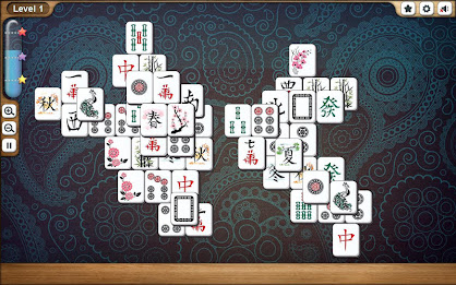 Mahjong HD poster 10