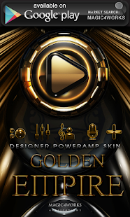 Next Launcher Theme G Empire Screenshots 8