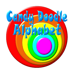 Candy Doodle Alphabet 1.0
