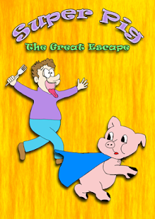 Free Download Super Pig - The Great Escape APK for PC