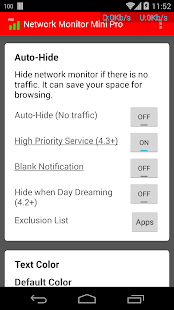 Network Monitor Mini Pro - screenshot thumbnail