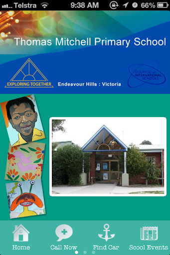 Thomas Mitchell PS