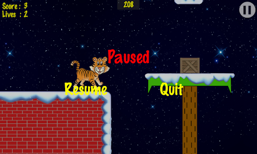 Adventure of Tiger Screenshots 7