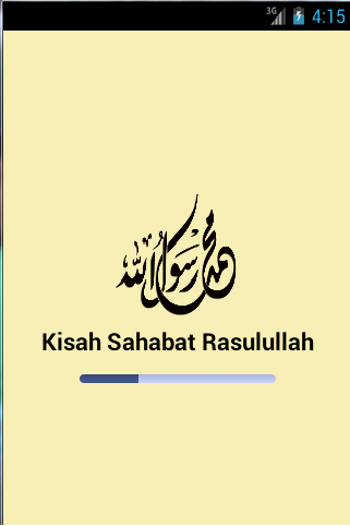 Kisah sahabat rasulullah