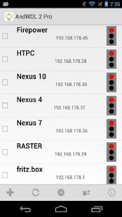 AndWOL 2 Pro Screenshots 1