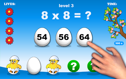 Math Games for PreK to Grade 4 poster 10