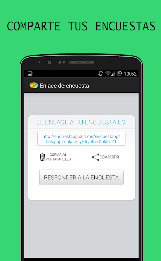 【免費通訊App】EncuestAPP - Encuestas Rapidas-APP點子