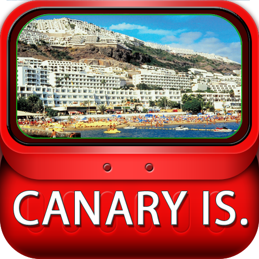 Canary Islands Offline Guide 旅遊 App LOGO-APP開箱王
