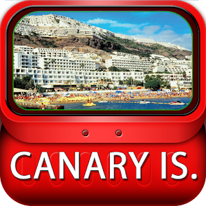 Canary Islands Offline Guide logo