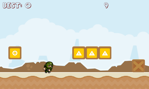 Lastest Ninja Rush APK for Android