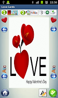 Love Cards & Letters APK صورة لقطة الشاشة #7