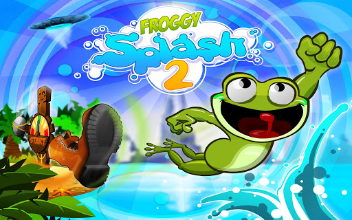 Froggy Splash 2