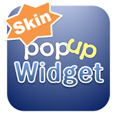 W-7 skin for Popup Widget