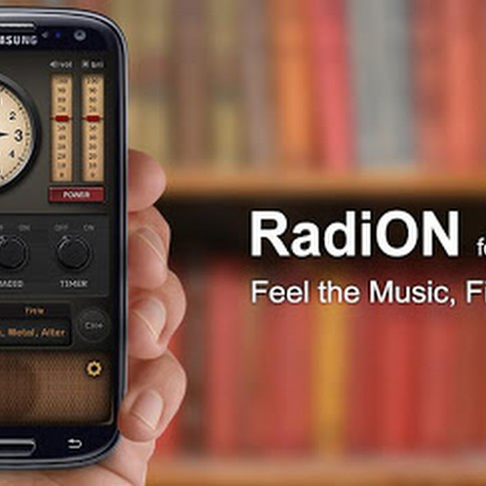 RadiON v3.0.8 Apk Full App