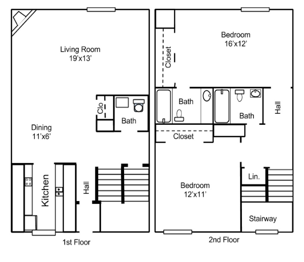 Floorplan Diagram