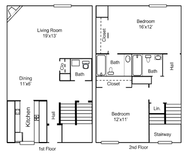 Floorplan Diagram