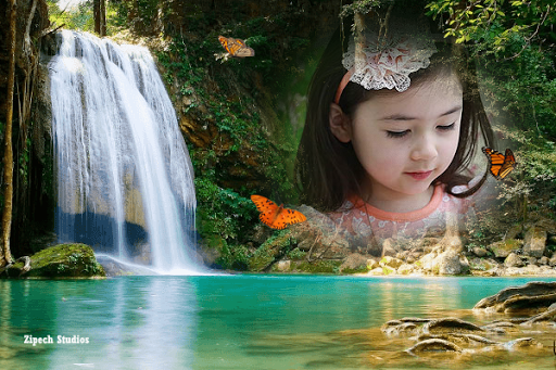 【免費攝影App】Waterfall Butterfly PF-APP點子