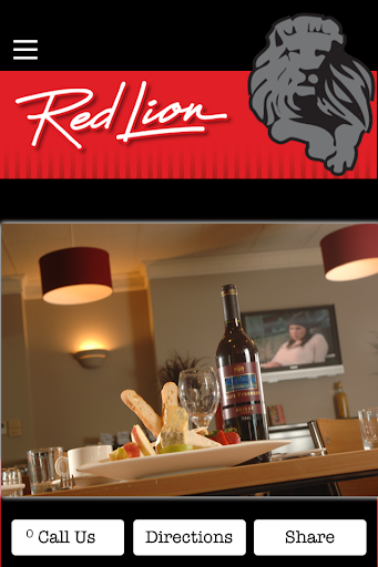 The Red Lion Hotel