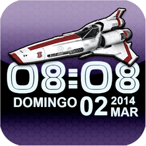 BattleStar Clock.apk 2.1