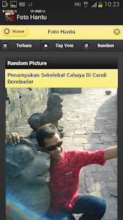 Download Foto Hantu APK for Android