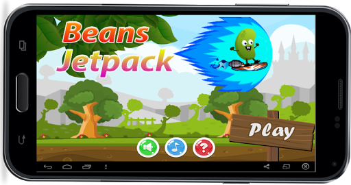 Beans Jetpack
