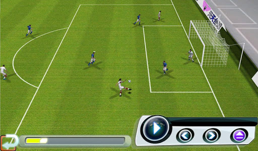 【免費體育競技App】Winner Soccer Evolution-APP點子