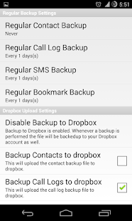Super Backup Pro Screenshots 6