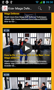 免費下載健康APP|Krav Maga Training Video app開箱文|APP開箱王