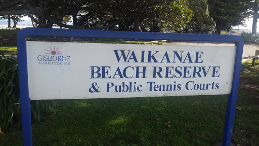 Waikanae Beach Reserve