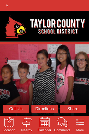 Taylor County School District