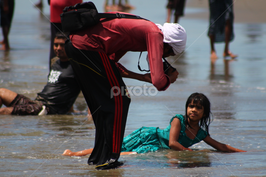 Beach Festival by Syed Hasibul Hasan - People Street & Candids