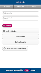 How to install Faloho - Branchenbuch Suryoye 1.2 apk for bluestacks