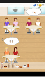 Coffee Shop Game poster 3