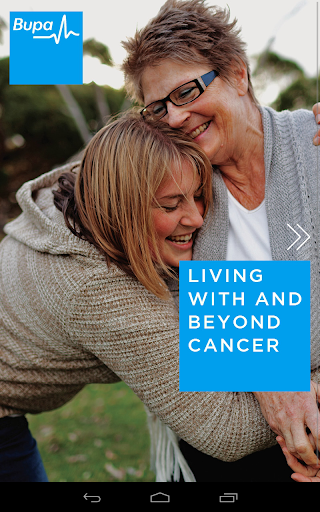 Living With and Beyond Cancer