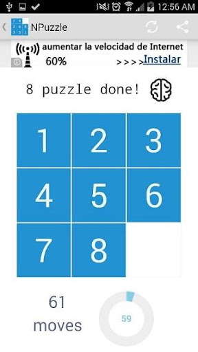 NPuzzle