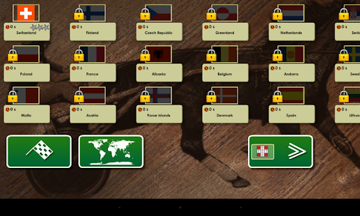 Wrapped Flags Puzzle - Lite Screenshots 7