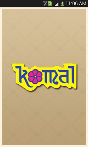 Komal Kitchen Utensils