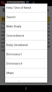 King James Audio Visual Bible Screenshots 5