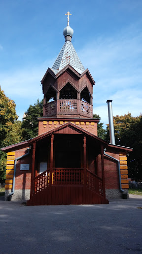Церковь На Лазаревском