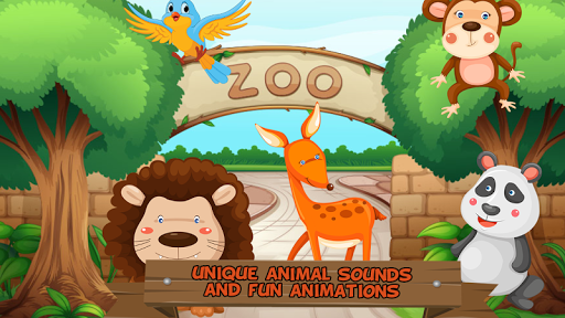 【免費解謎App】Zoo and Animal Puzzles-APP點子