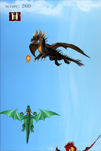 【免費冒險App】Smaug -Battle of the Dragons-APP點子