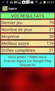 Agace Gratuit - náhled